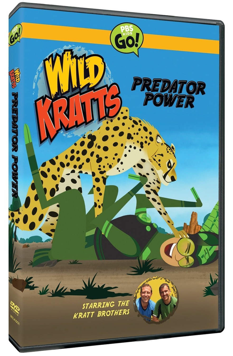 wild kratts :: predator power – the SIMPLE moms