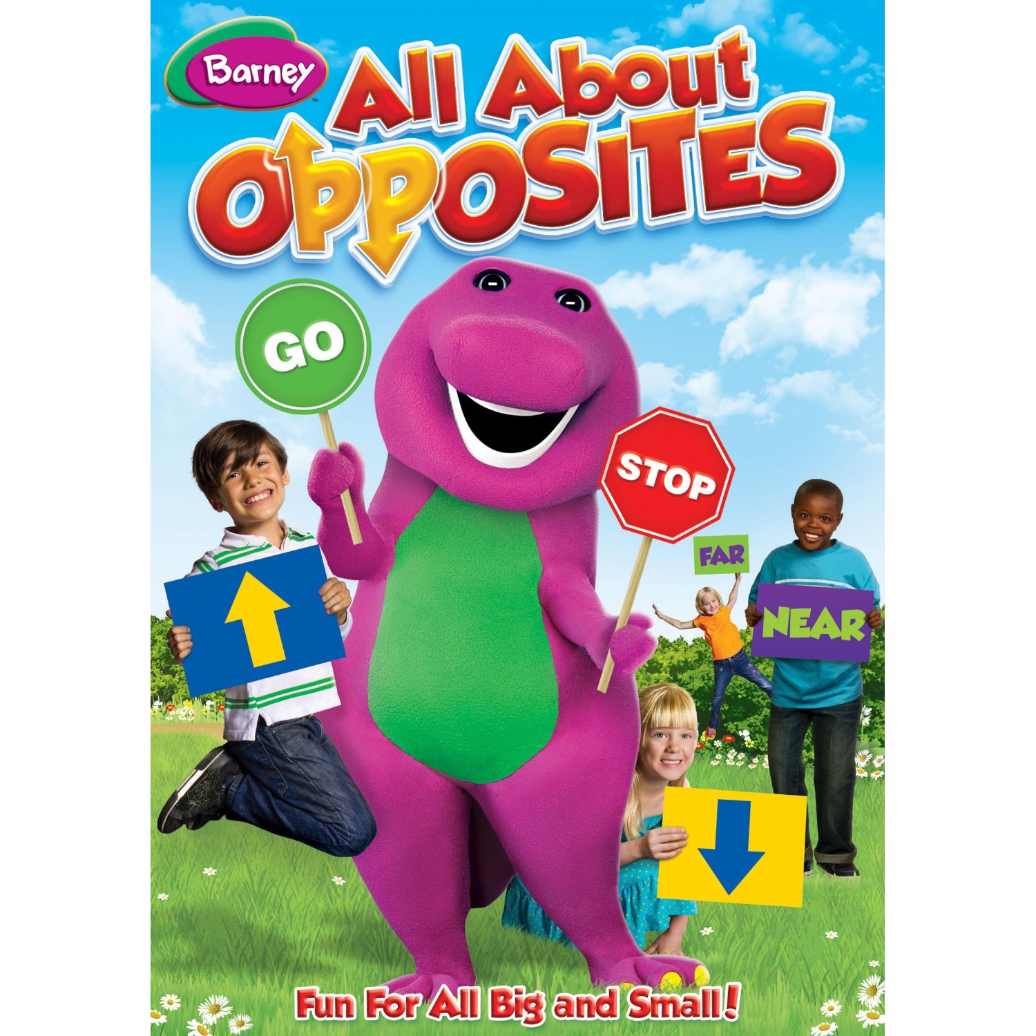 Dvd Barney