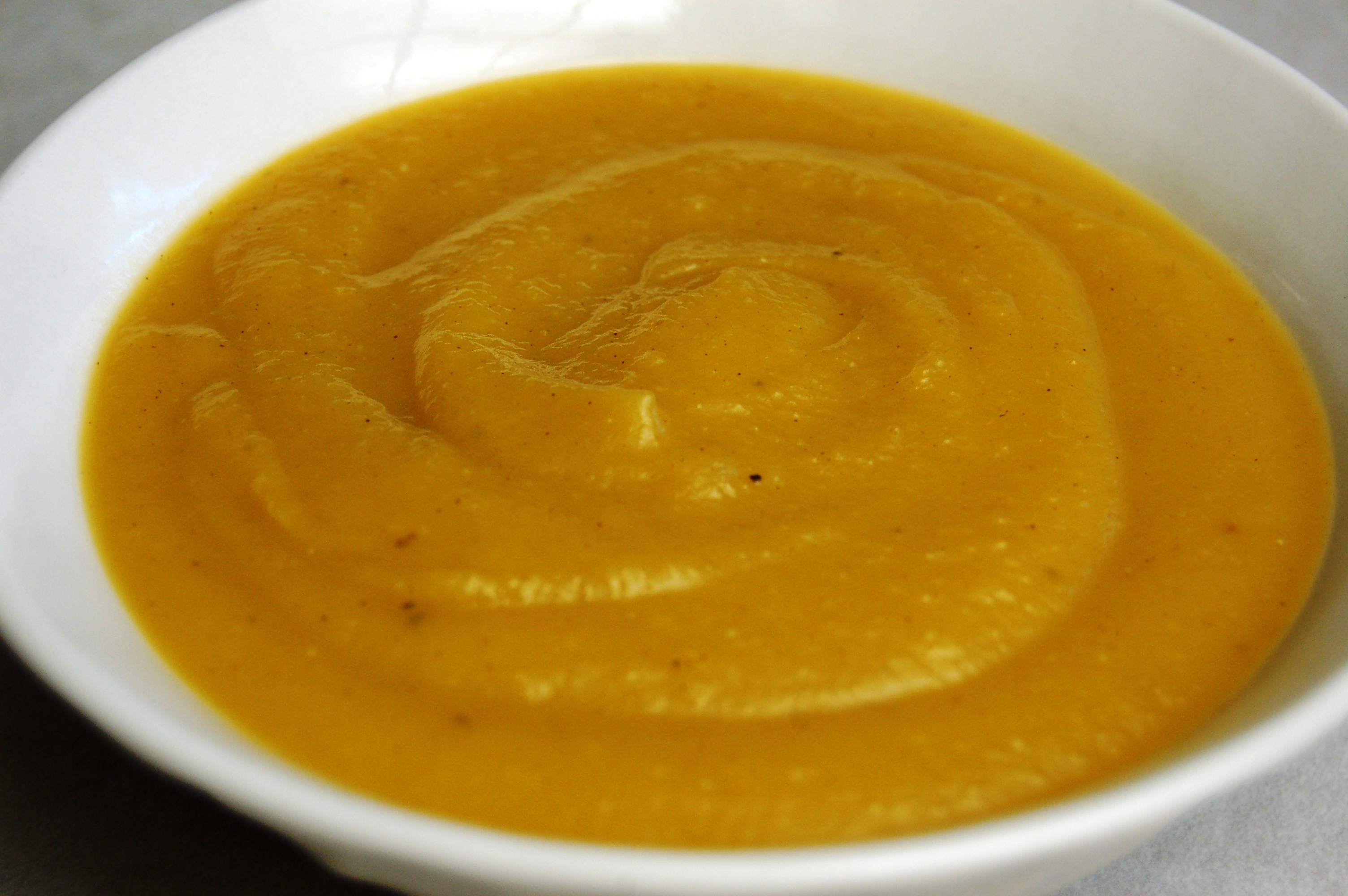 how without simple butternut food} soup squash :: butternut soup squash {real make to  recipe onions