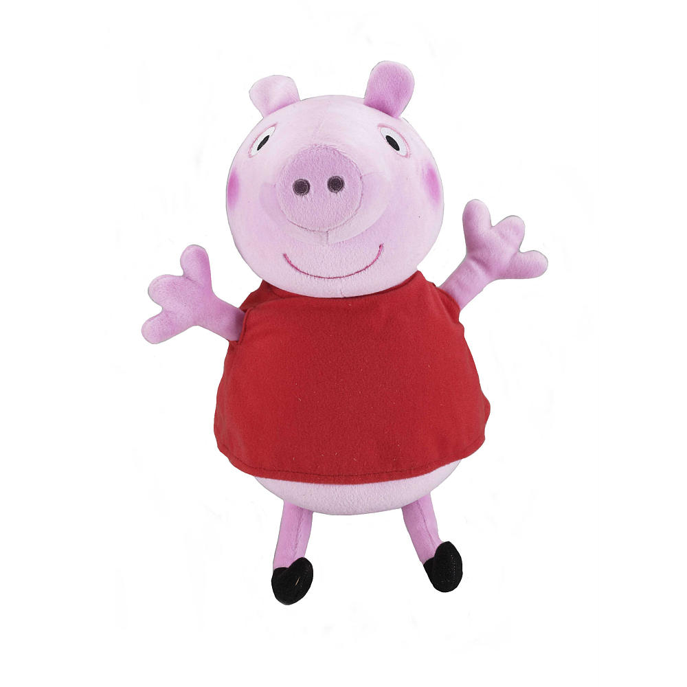 peppa hug n oink