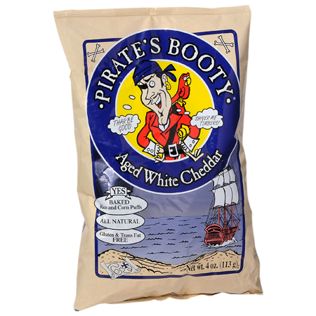 pirate’s booty :: healthy snacking {giveaway} – the SIMPLE moms