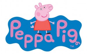 Peppa Pig logo