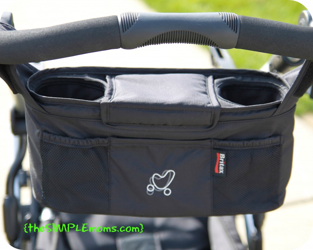 britax b agile stroller accessories