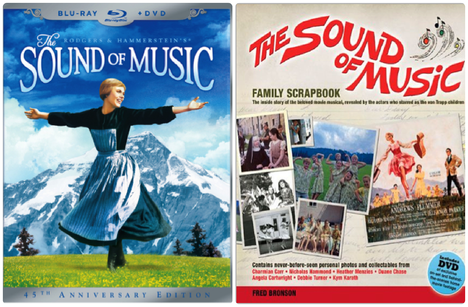 The Sound of Music Giveaway