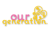 our generation logo