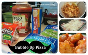 Bubble Up Pizza Recipe