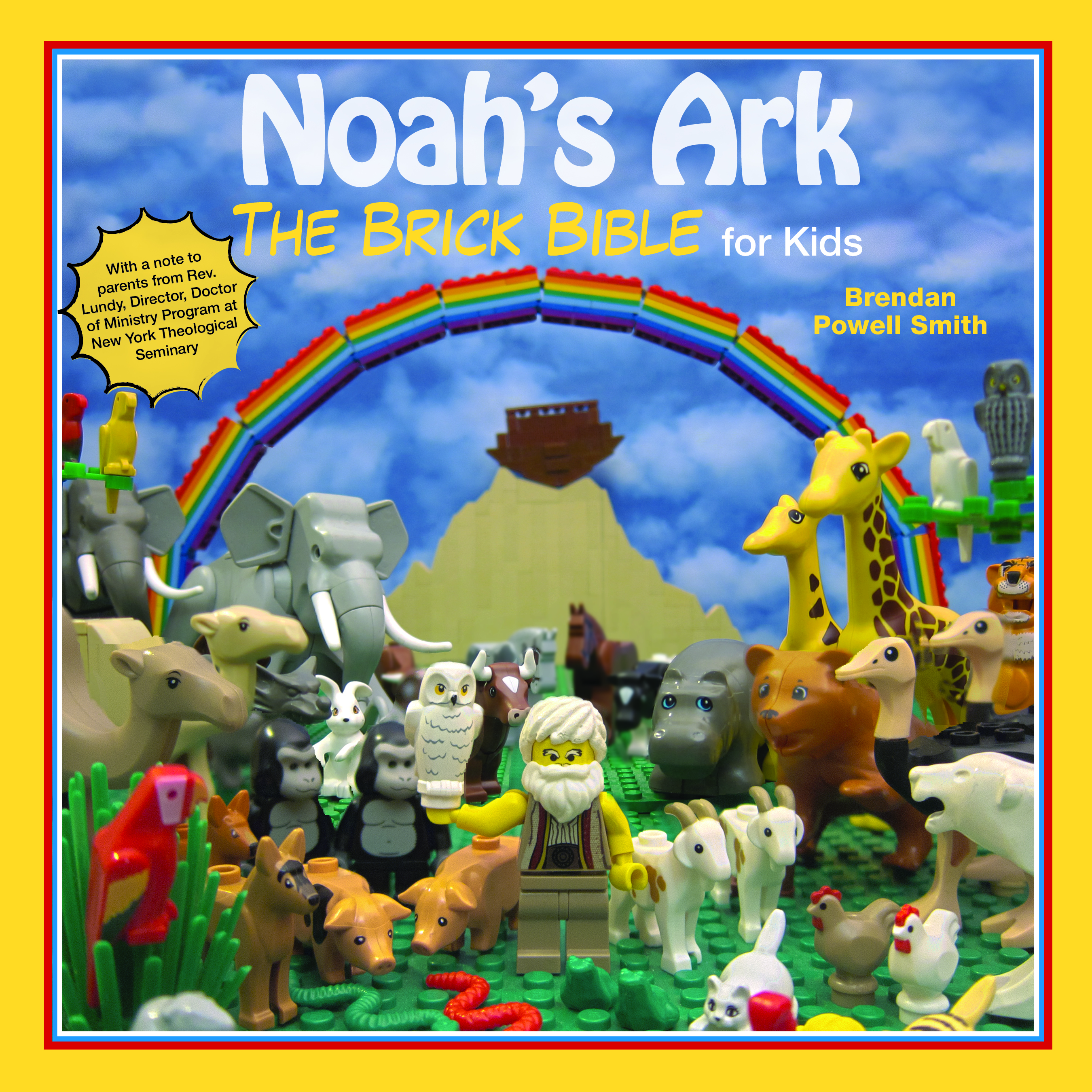 Noahs Ark 9781616087371