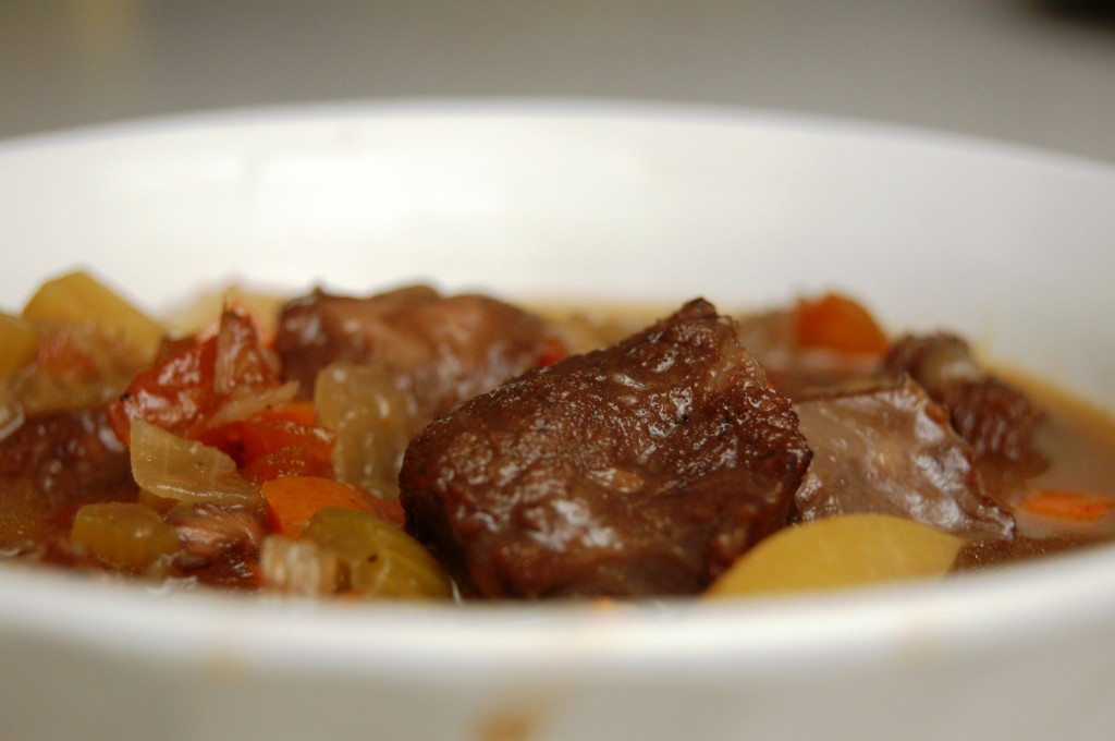 a simple real food recipe :: crockpot beef stew