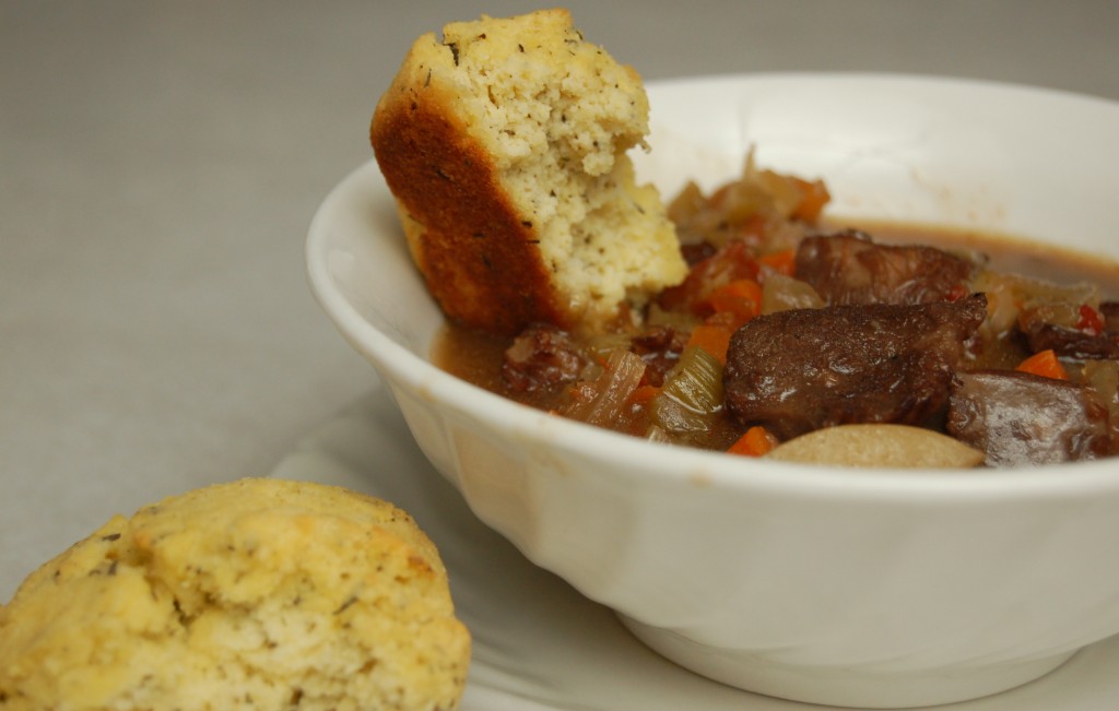 a simple real food recipe :: crockpot beef stew