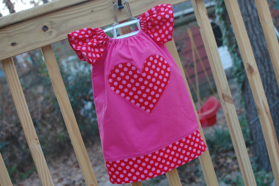 V Day Sweetheart Dress