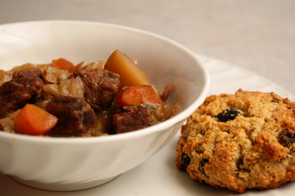 a simple real food recipe :: crockpot irish beef stew