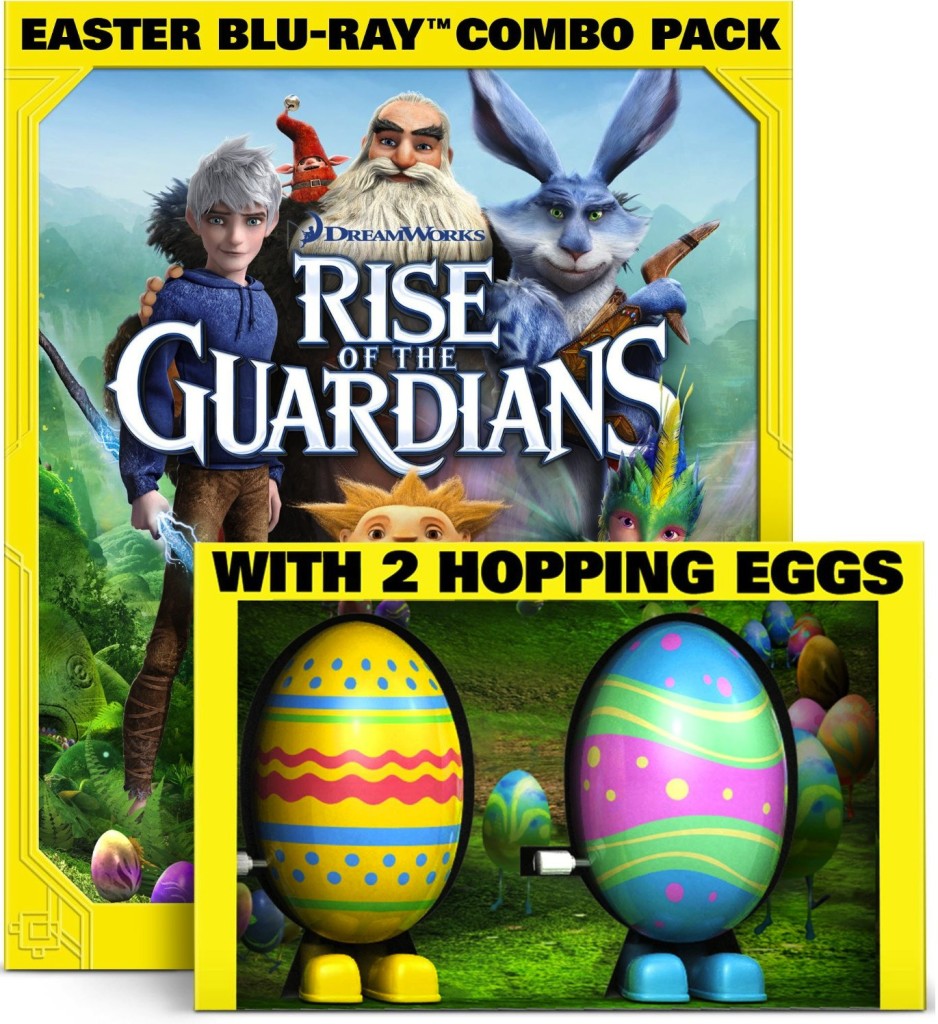 Rise of the Guardians Easter Gift Pack