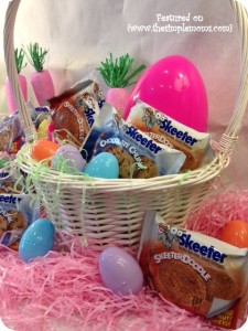 nut free easter basket idea