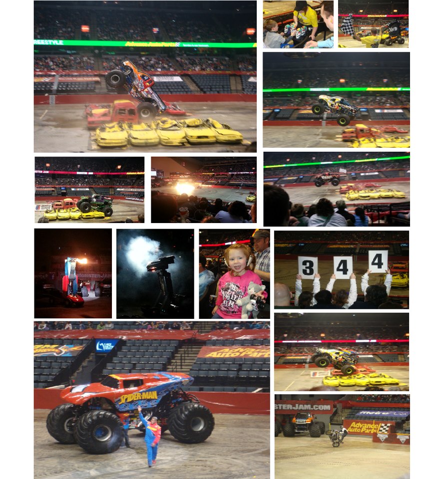 monster jam