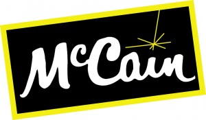 McCain Logo