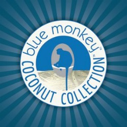 Blue Monkey logo