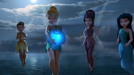 Disney Fairies 2014