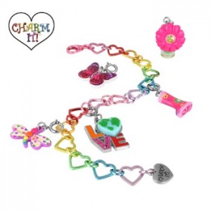 CHARM IT springtime gift set