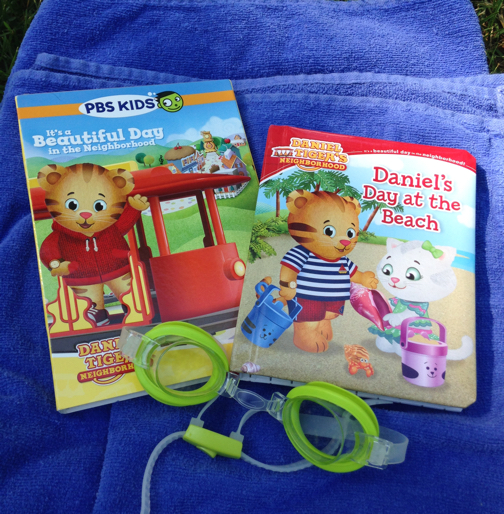 celebrate summer with daniel tiger :: dvd & book – the SIMPLE moms