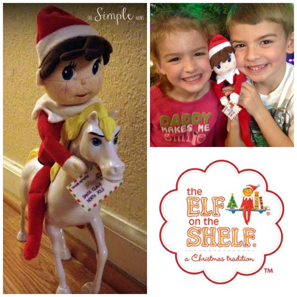 stuffy elf on the shelf