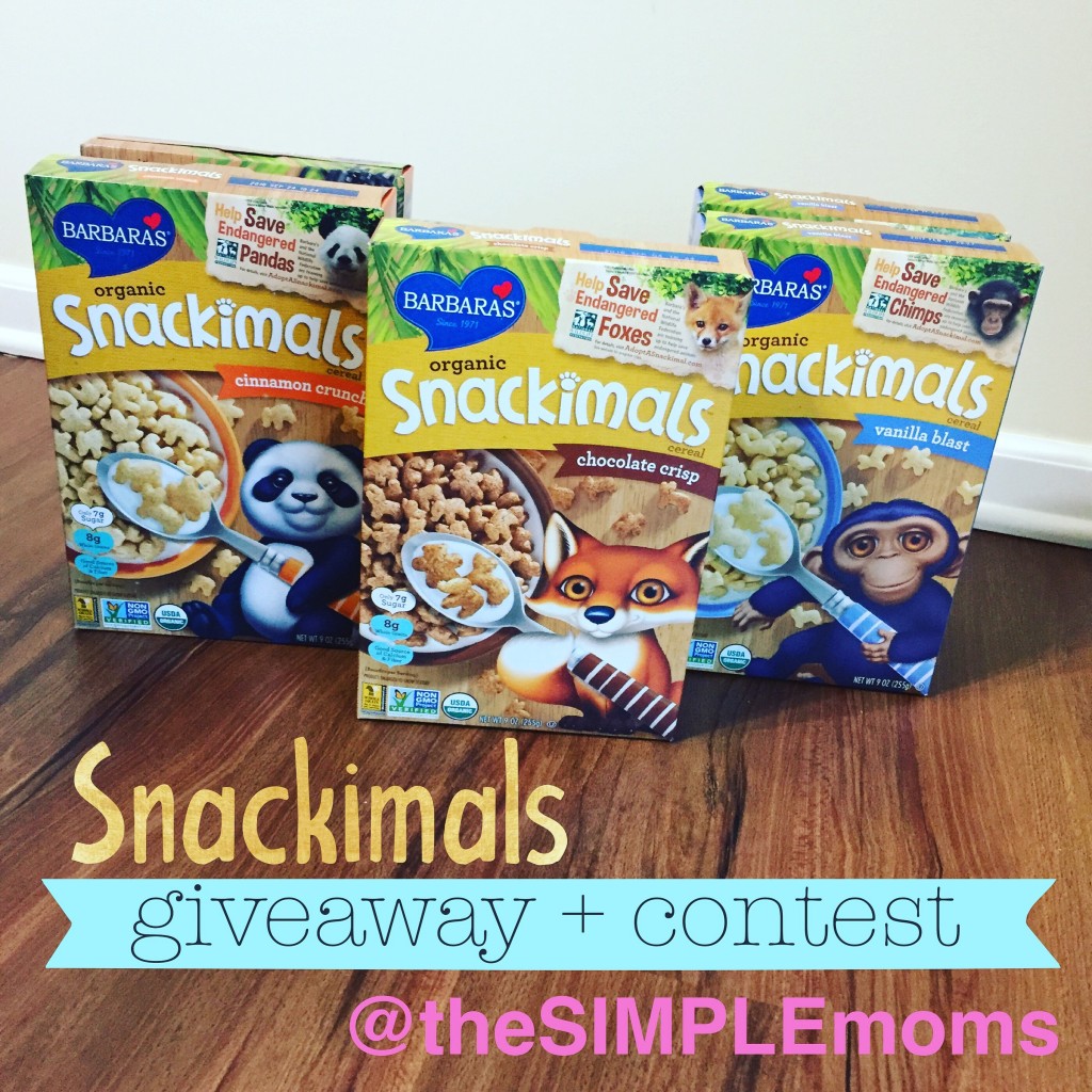 snackimals