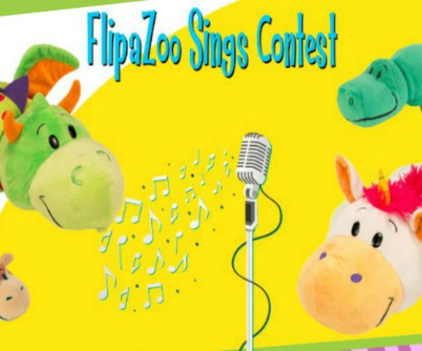 flipazoo sing contest