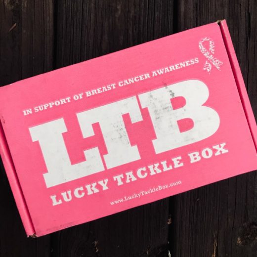 Lucky Tackle Box