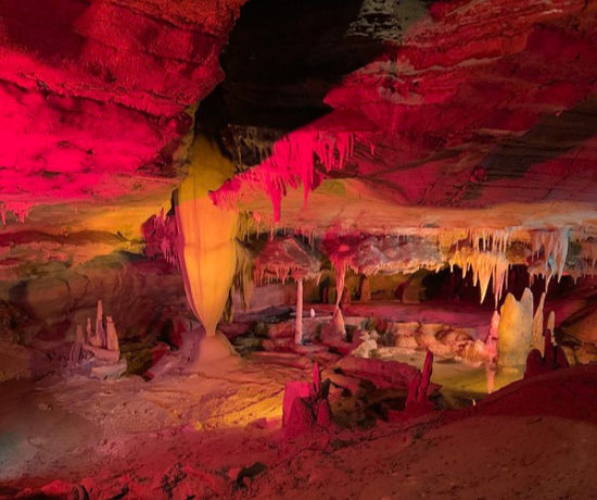 Forbidden Caverns